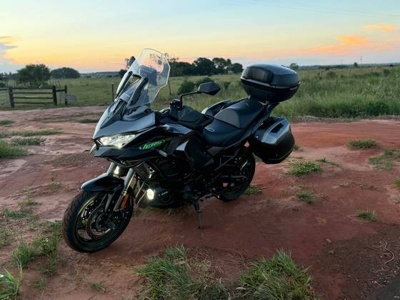 KAWASAKI VERSYS 1100 GRAND TOURER ABS KAWASAKI VERSYS 1100 GRAND TOURER ABS